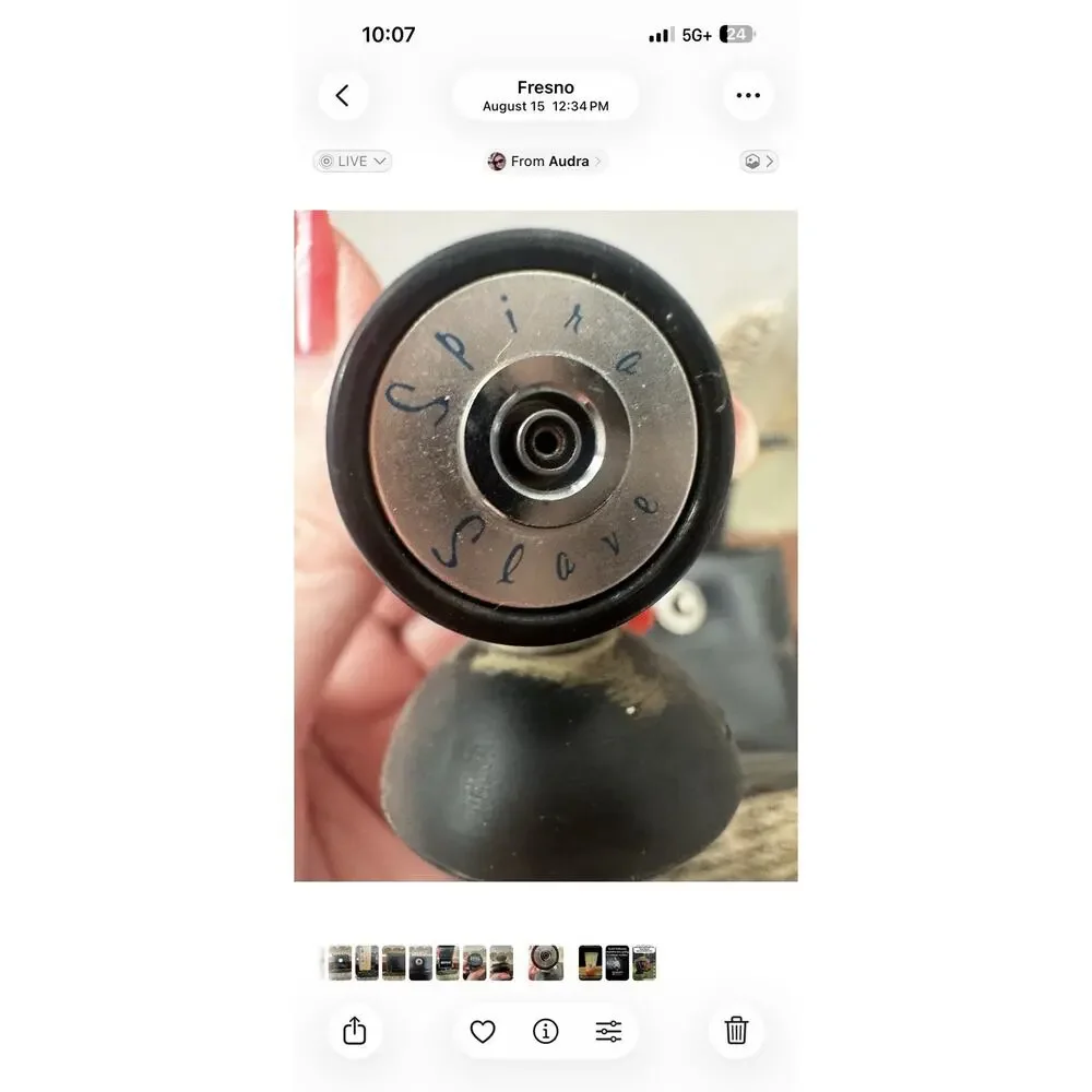Spiratone vintage spira